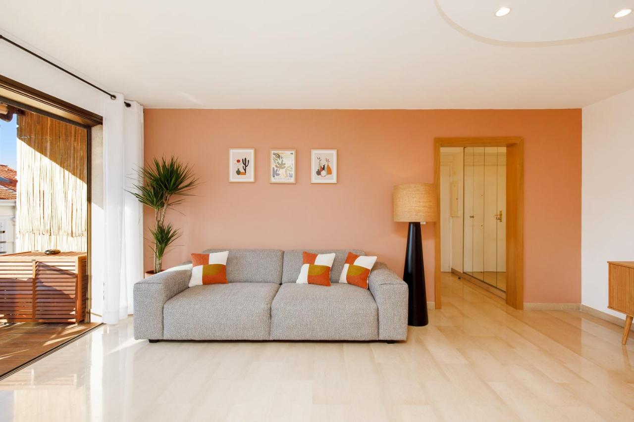 Citybeach Soha- Rue D'Antibes - 2 Bdr 2 Bthr 1 Toil - Clim Terrace Parking Elevator Cannes Ngoại thất bức ảnh