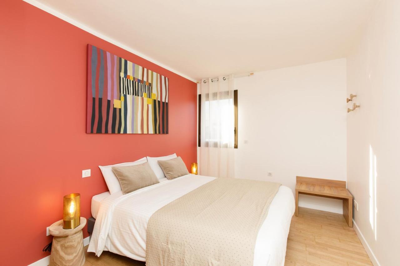 Citybeach Soha- Rue D'Antibes - 2 Bdr 2 Bthr 1 Toil - Clim Terrace Parking Elevator Cannes Ngoại thất bức ảnh