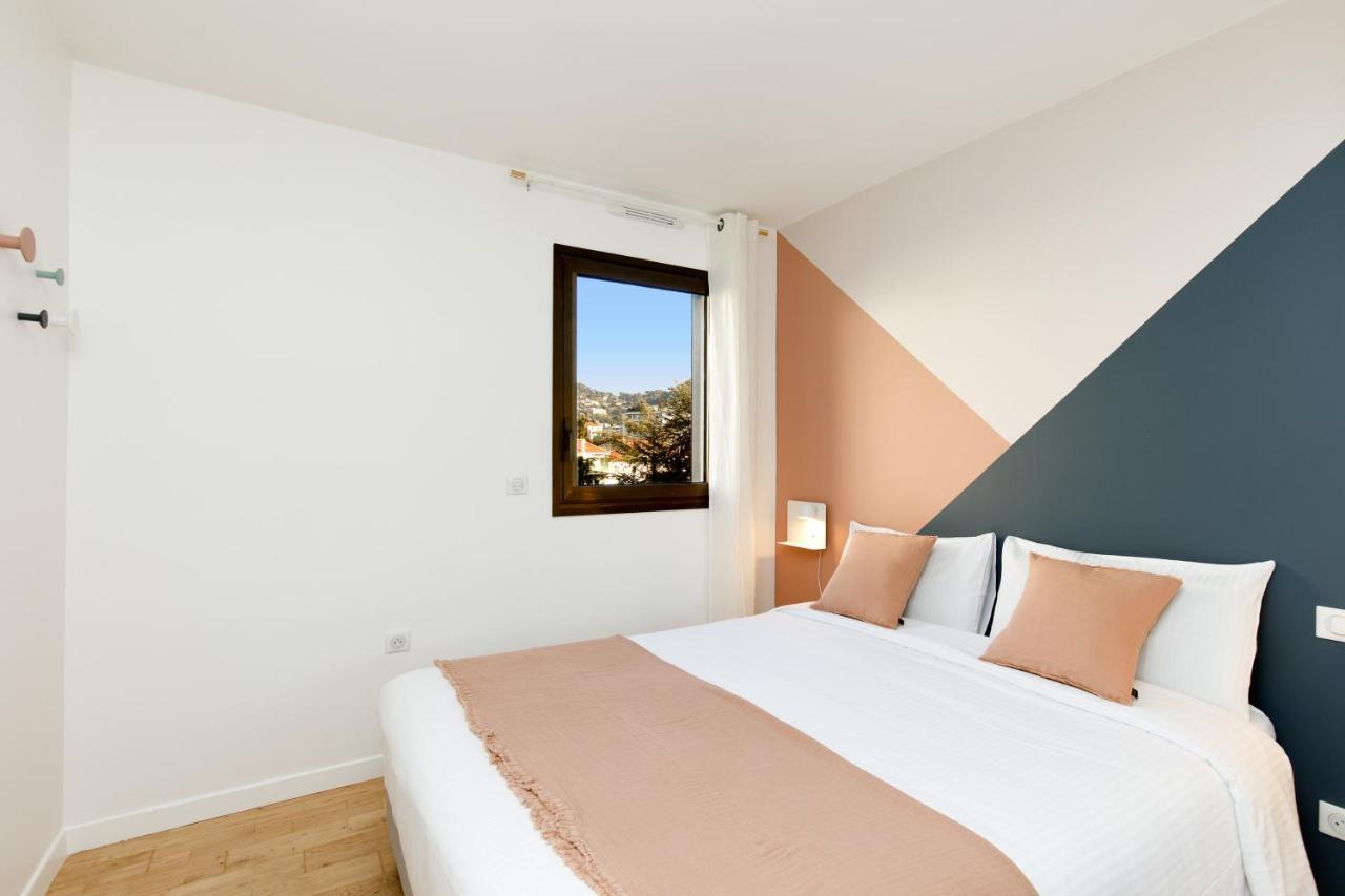 Citybeach Soha- Rue D'Antibes - 2 Bdr 2 Bthr 1 Toil - Clim Terrace Parking Elevator Cannes Ngoại thất bức ảnh